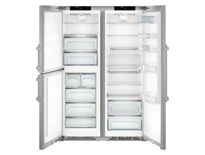 liebherr fridge freezer ice maker not working