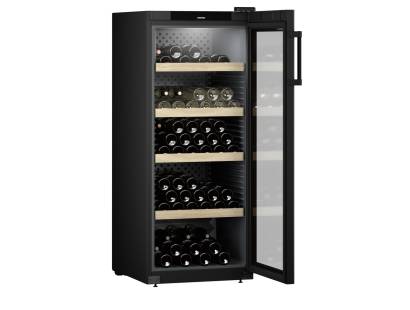 Liebherr WPbl4601 GrandCru Wine Fridge