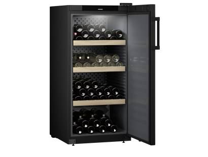 Liebherr WSbl4201 GrandCru Wine Fridge