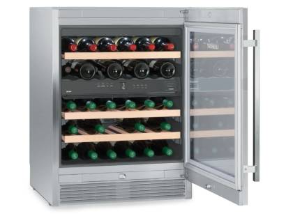 Liebherr WTes 1672 Vinidor Wine Fridge