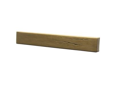 Lockstone 48 inch Geocast Light Oak 7 inch PD Beam