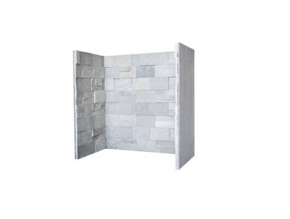 Lockstone Flat Z Dove Grey Chamber