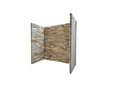 Lockstone Flat Z Oyster Slate Chamber 