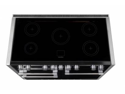 1200 induction range cooker