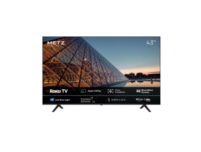 Metz 43MRD6000YUK 43 inch DLED UHD Smart TV