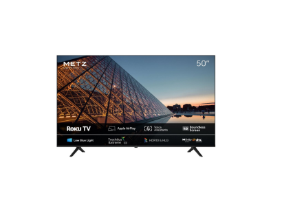 Metz 50MRD6000YUK 50 inch DLED UHD Smart TV