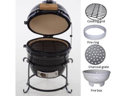 Mi-Fire 13 inch Kamado Grill