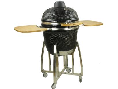 Mi-Fire 23 Inch Kamado Grill - Black