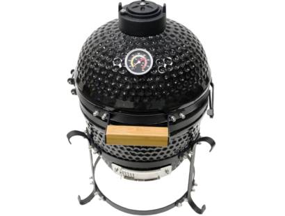 Mi-Fire Kamado Grill - Black