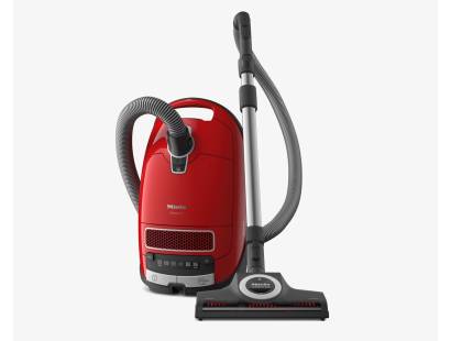 Miele Complete C3 Cat & Dog - Autumn Red