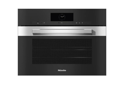 Miele DGC7840 Combination Steam Oven - Stainless Steel