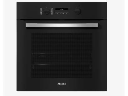 Miele H 2766-1 BP 125 Edition Built-in Single Oven - Obsidian Black