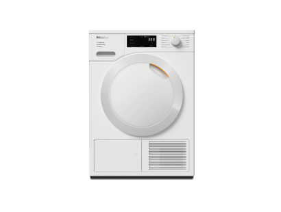 Miele TEC665WP 8kg Heat Pump Tumble Dryer