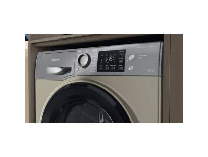 NDB8635GK Graphite Washer Dryer