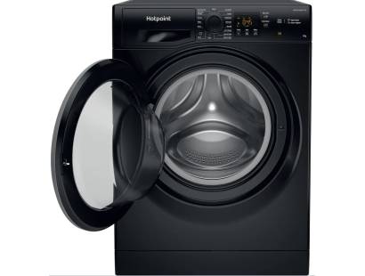 NSWF945CBSUKN Black Washing Machine