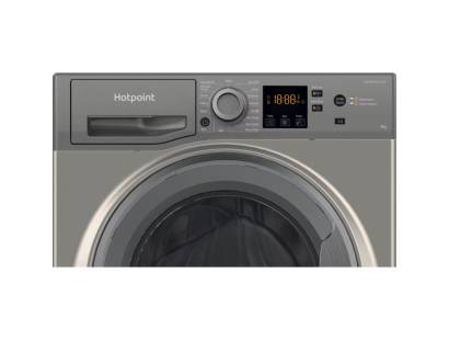 NSWF946GGUK Graphite Washing Machine