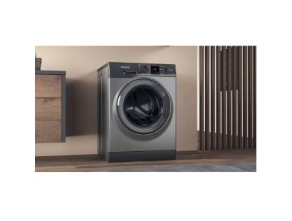 NSWM846GGUK 8kg Washing Machine