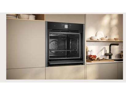 Neff B64CT73G0B Electric Single Oven