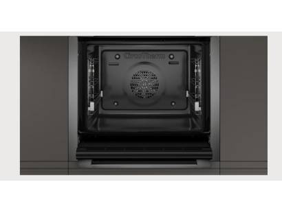 Neff B6ACH7HG0B Single Oven - Graphite grey