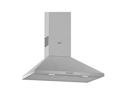 Neff D72PBC0N0B 75cm Pyramid Chimney Hood