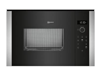 Neff HLAWD53N0B Compact Microwave Oven