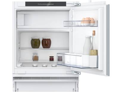 Neff KU2222FD0G Built-under Fridge with Freezer Section