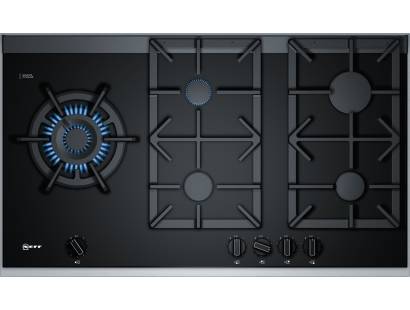 Neff T29TS79N0 90cm Wide Gas Hob