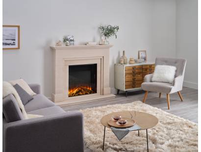 New Forest 650SQ Electric Fire