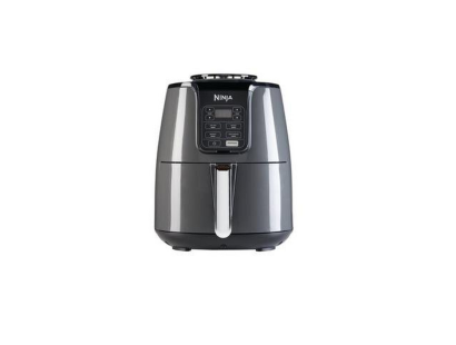 Ninja AF100UK 3.8L Air Fryer and Dehydrator - Grey