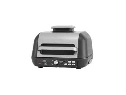 Ninja AG651UK Health Grill Flat Plate & Air Fryer