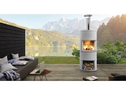 Nordpeis Roma Outdoor Fire