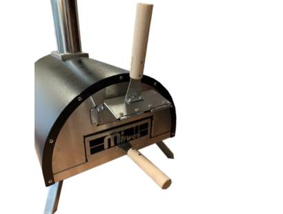 Piccolo Pellet Pizza Oven