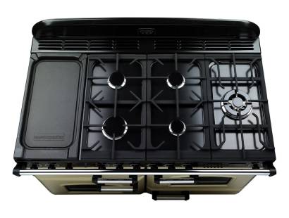 rangemaster dual fuel range