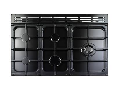 Rangemaster CDL100DFFSLC Slate Range Cooker