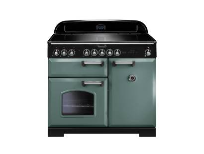 rangemaster electric 100cm classic range cooker