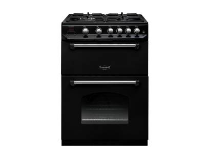 rangemaster classic 60 gas black