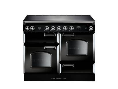 rangemaster infusion 110cm induction range cooker