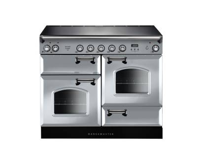 rangemaster infusion 110cm induction range cooker