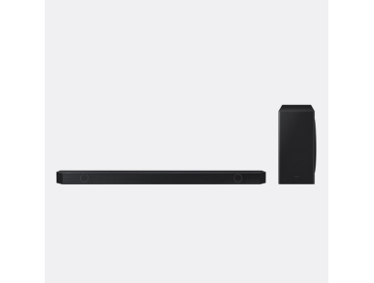 Samsung HW-Q800DXU 5.1.2ch Soundbar with Wireless Subwoofer - Black