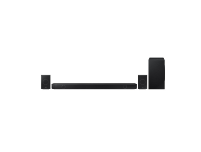 Samsung HW-Q990DXU 11.1.4ch Soundbar with Wireless Subwoofer - Black