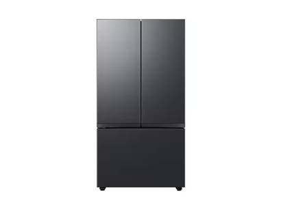 Samsung RF24BB620EB1 French-Style Smart Fridge Freezer - Black