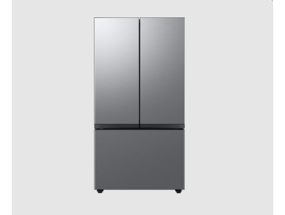 Samsung RF24BB620ES9 French Style Smart Fridge Freezer - Silver