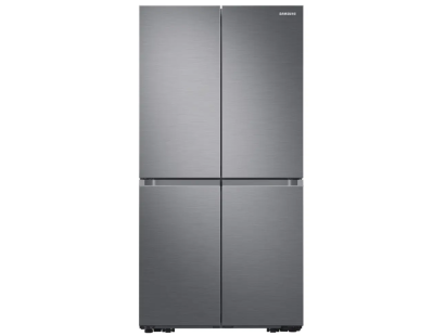 Samsung RF65DG960ESR French Style Fridge Freezer - Stainless Steel