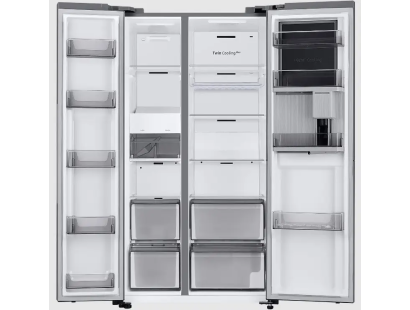 Samsung RH69DG893ES9 American-Style Smart Fridge Freezer