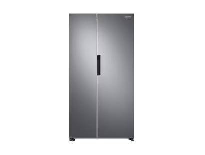 Samsung RS66A8101S9 American Style Fridge Freezer with SpaceMax™