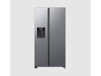 Samsung Series 7 SpaceMax™ RS65DG54R3S9 American Style Smart Fridge Freezer - Refined Inox