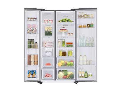 Samsung Series 8 RS66A8101S9 American Style Fridge Freezer