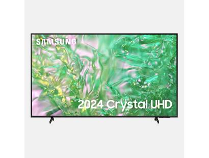 Samsung UE43DU8000KXXU 43 inch 4K Crystal UHD HDR Smart TV