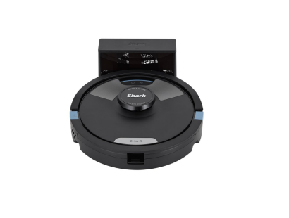 Shark RV2620WDUK Robot Vacuum Cleaner - Black