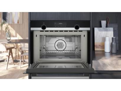 Siemens CM585AGS1B Built-in Microwave